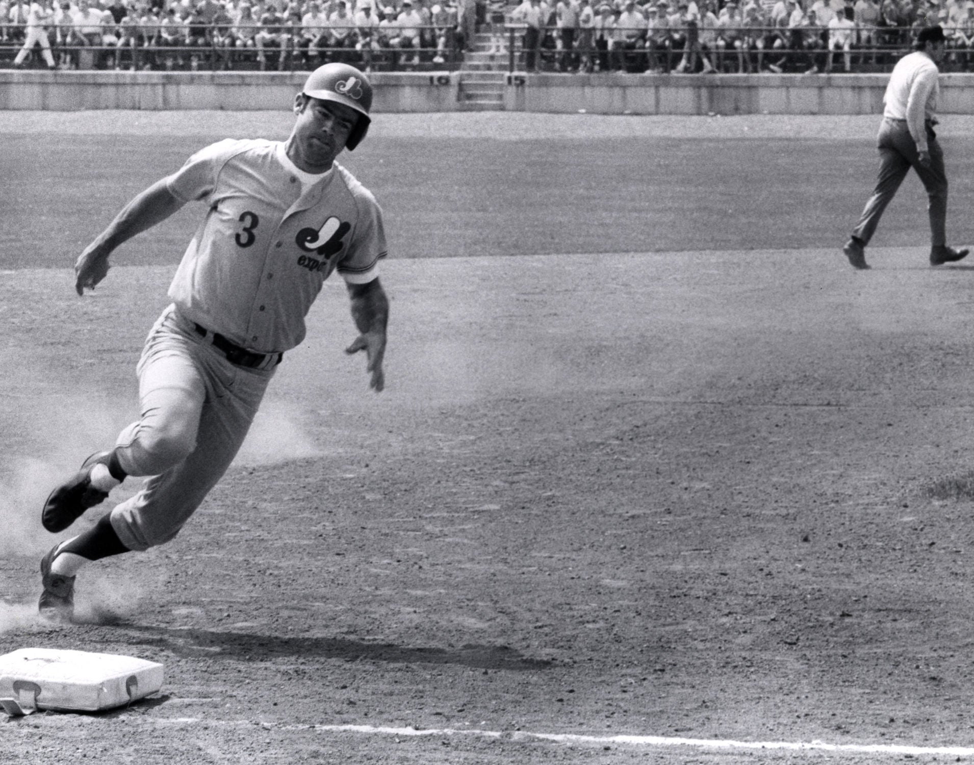 1970 Hall of Fame Game Baseball Hall of Fame